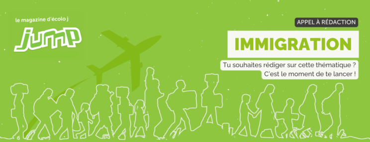 appel rédaction jump 30 immigration